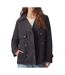 Trench Noir Femme Vero Moda Pernillemie - S