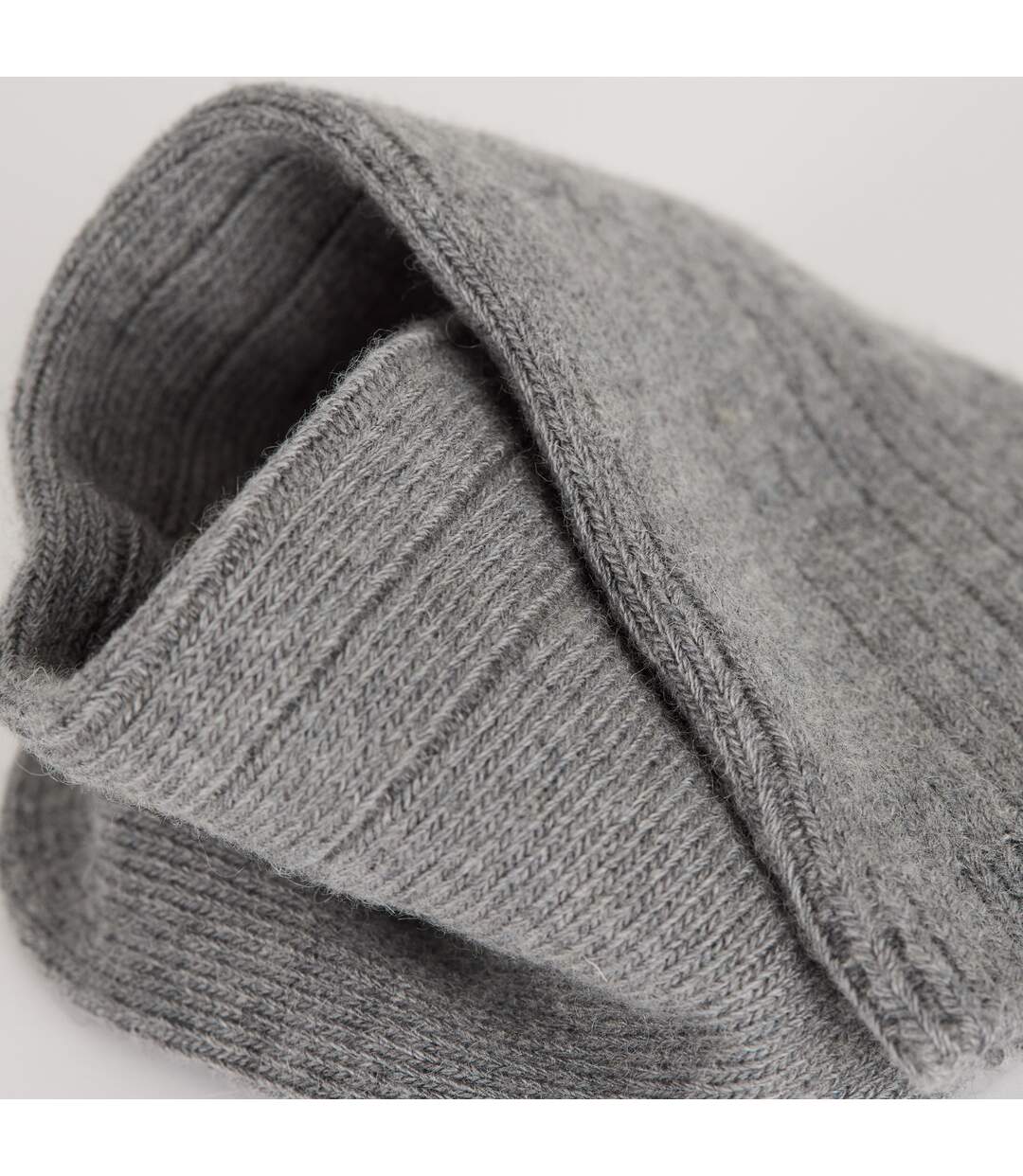 Chaussettes mi-hautes Cachemire-2