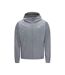 Mens Sierra Water Resistant Hooded Jacket Charcoal Karrimor-2
