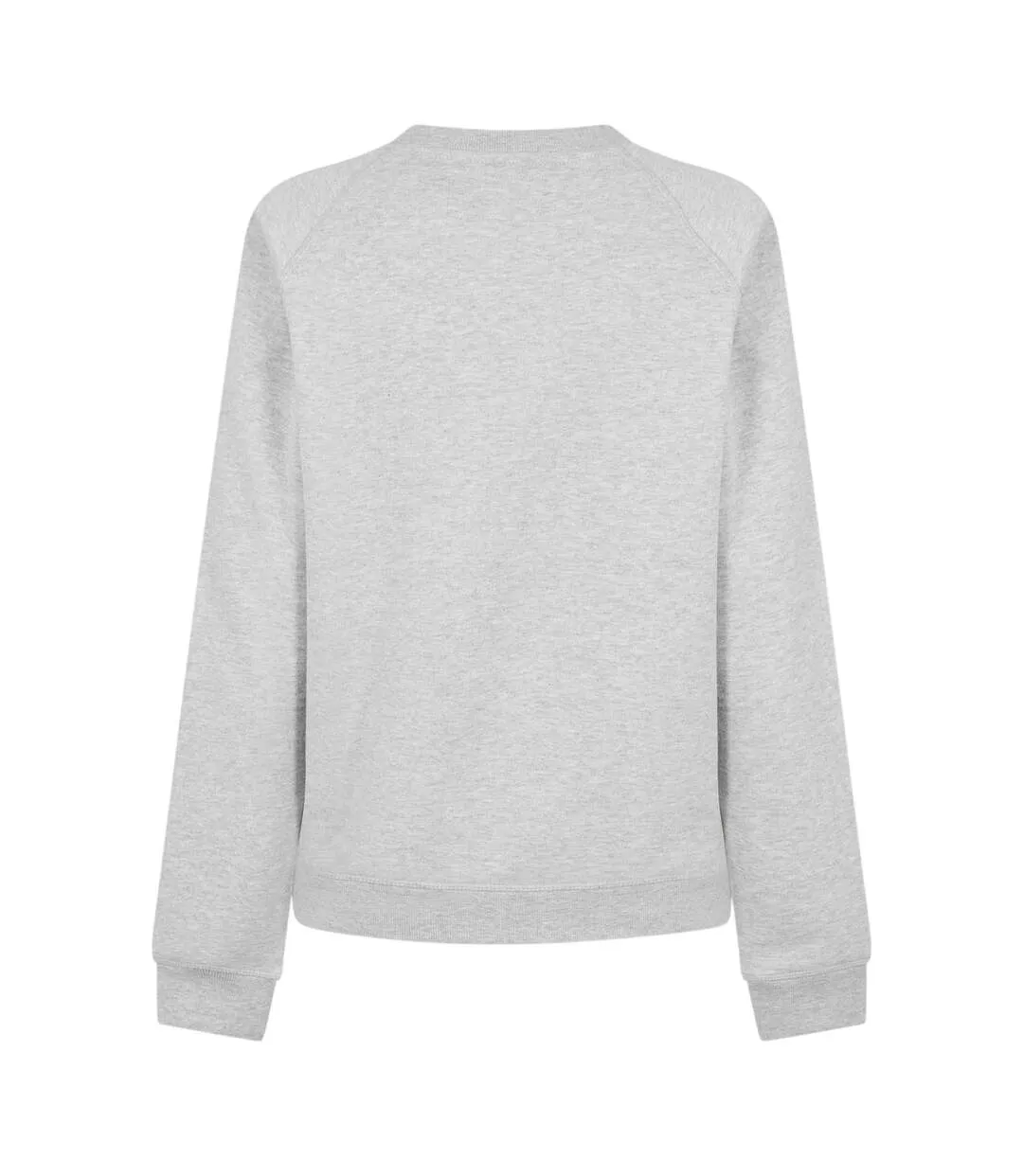Sweat Motif/style Graphique Hunston Femme Gris Chiné Jack Wills-3