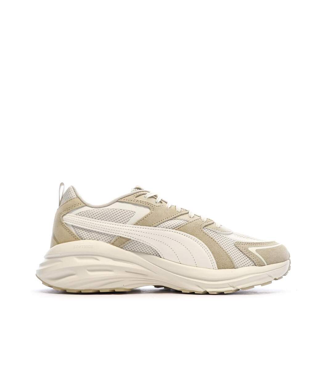 Baskets beige homme puma hypnotic 1-2