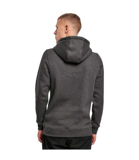 Sweat À Capuche Homme Charbon Build Your Brand