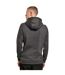 Sweat À Capuche Homme Charbon Build Your Brand-3