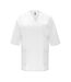 Unisex Adult Panacea Kasack Work Tunic White Roly Workwear-1