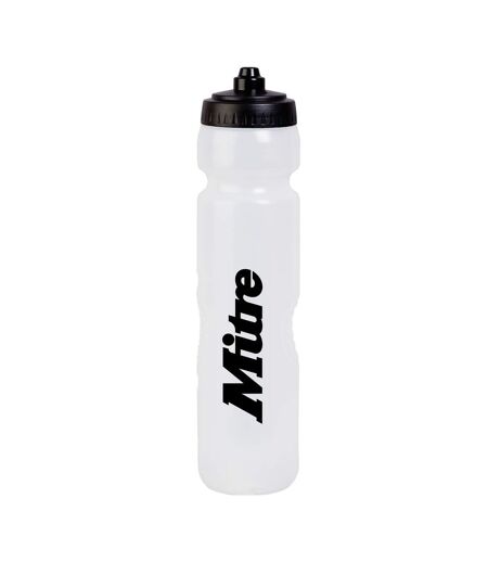 1l Water Bottle One Size Transparent Mitre