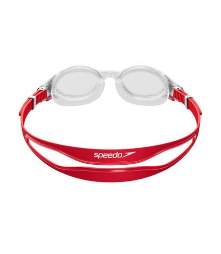 Lunettes De Natation Biofuse 2.0 Adulte Rouge Argenté Transparent Speedo