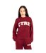 Pull Femme Bordeaux Couture-4