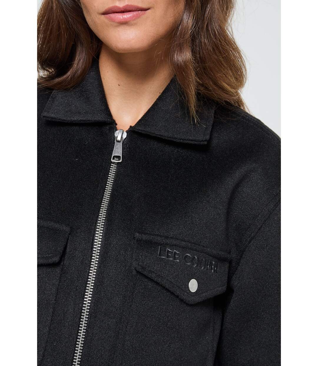 Veste Flaine Kaki-3