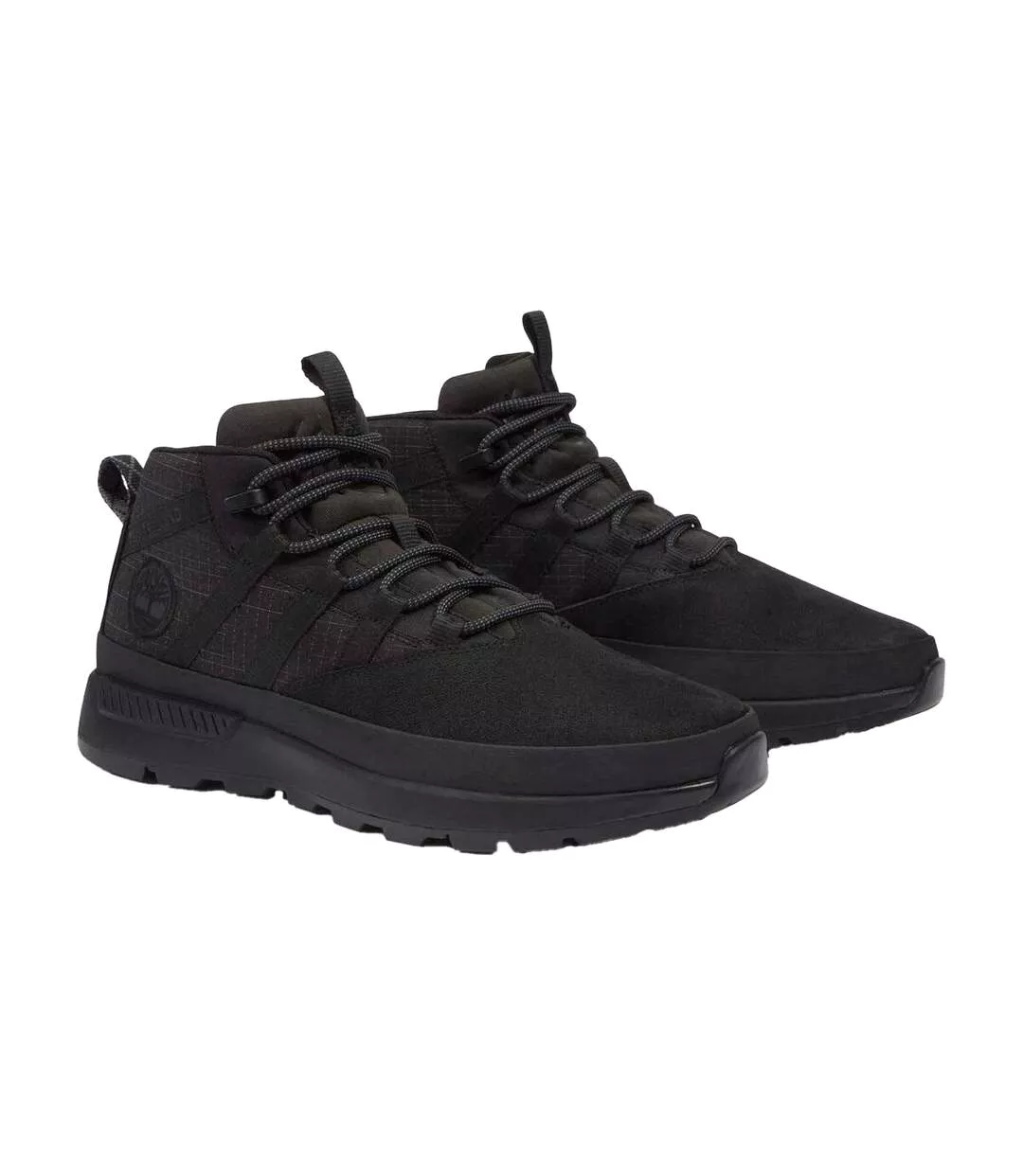Baskets Trekker Adulte Noir Timberland-1