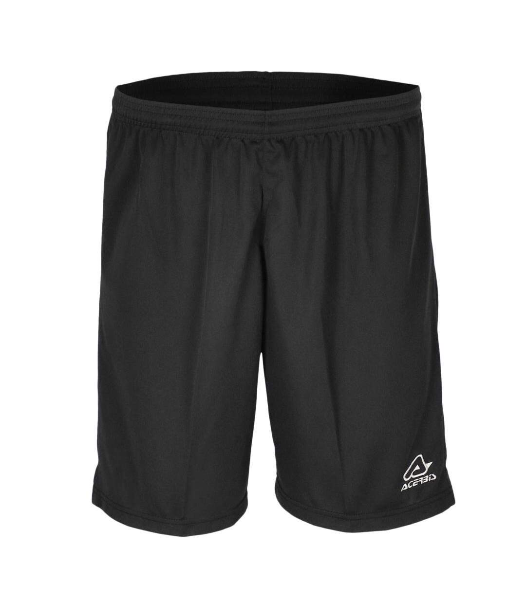 Short noir homme acerbis lokar - l-1