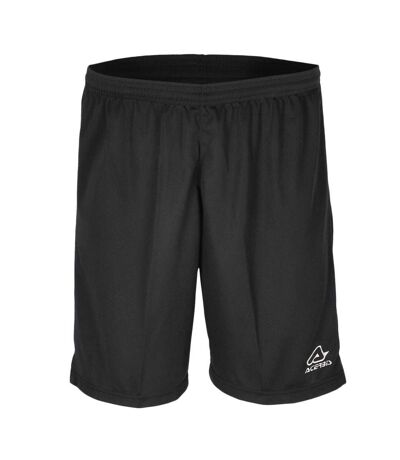 Short noir homme acerbis lokar - l