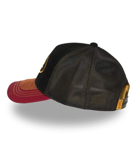 Casquette rucker avec filet adulte mix matière Shield Vondutch
