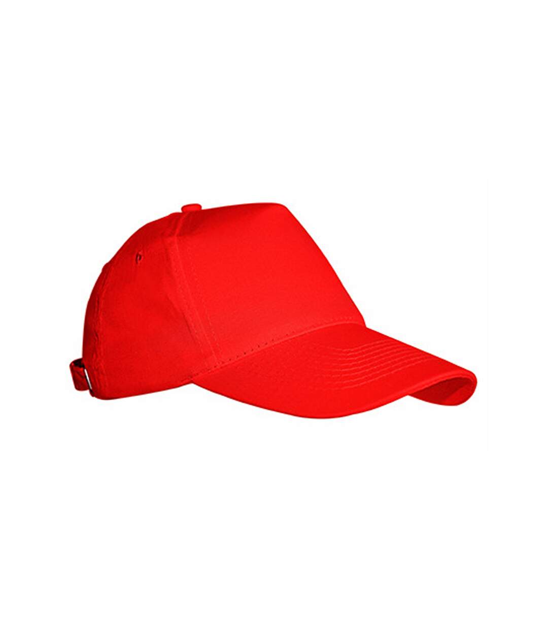 Casquette De Baseball Original Rouge L-Merch-1