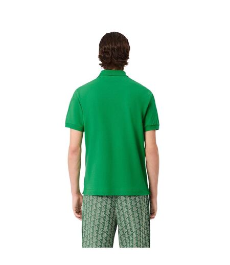 Polo L.12.12 Homme Vert Lacoste