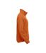 Clique Womens/Ladies Basic Soft Shell Jacket (Blood Orange) - UTUB111