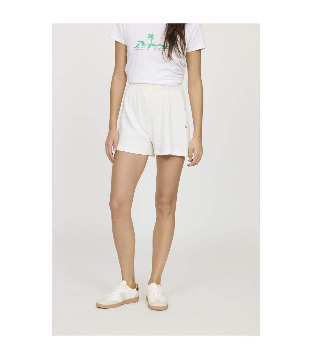 Short coton  NANY-3