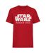 T-shirt adulte bordeaux Star Wars