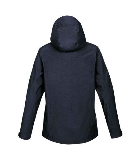 Mens Patrol Technical Softshell Jacket Navy Navy Stormtech