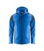 Mens Prime Soft Shell Jacket Cobalt Blue Navy Printer-1