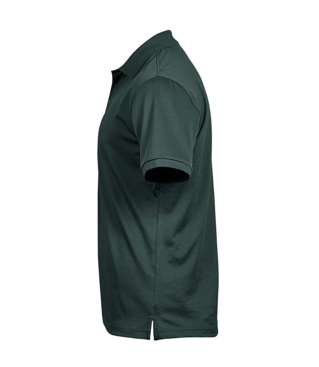Polo Club Homme Vert Foncé Tee Jays-2