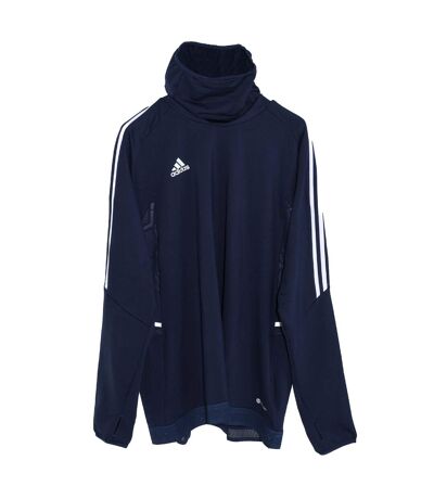 Mens Condivo 22 Pro Training Top Blue Adidas