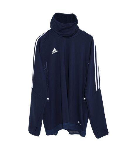Mens Condivo 22 Pro Training Top Blue Adidas