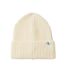Bonnet beige femme calvin klein jeans beanie-1