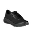 Mens Logo Trainers Black Mascot-1