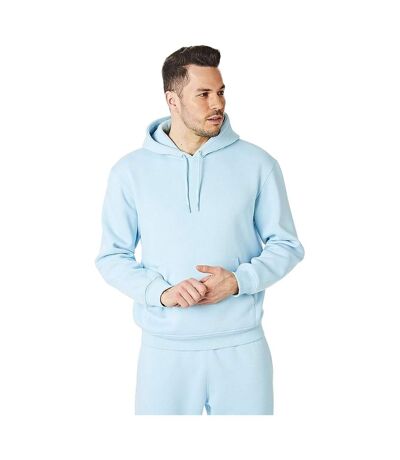 Sweat À Capuche Homme Bleu Aqua RIPT Essentials