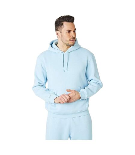 Sweat à capuche homme bleu aqua RIPT Essentials