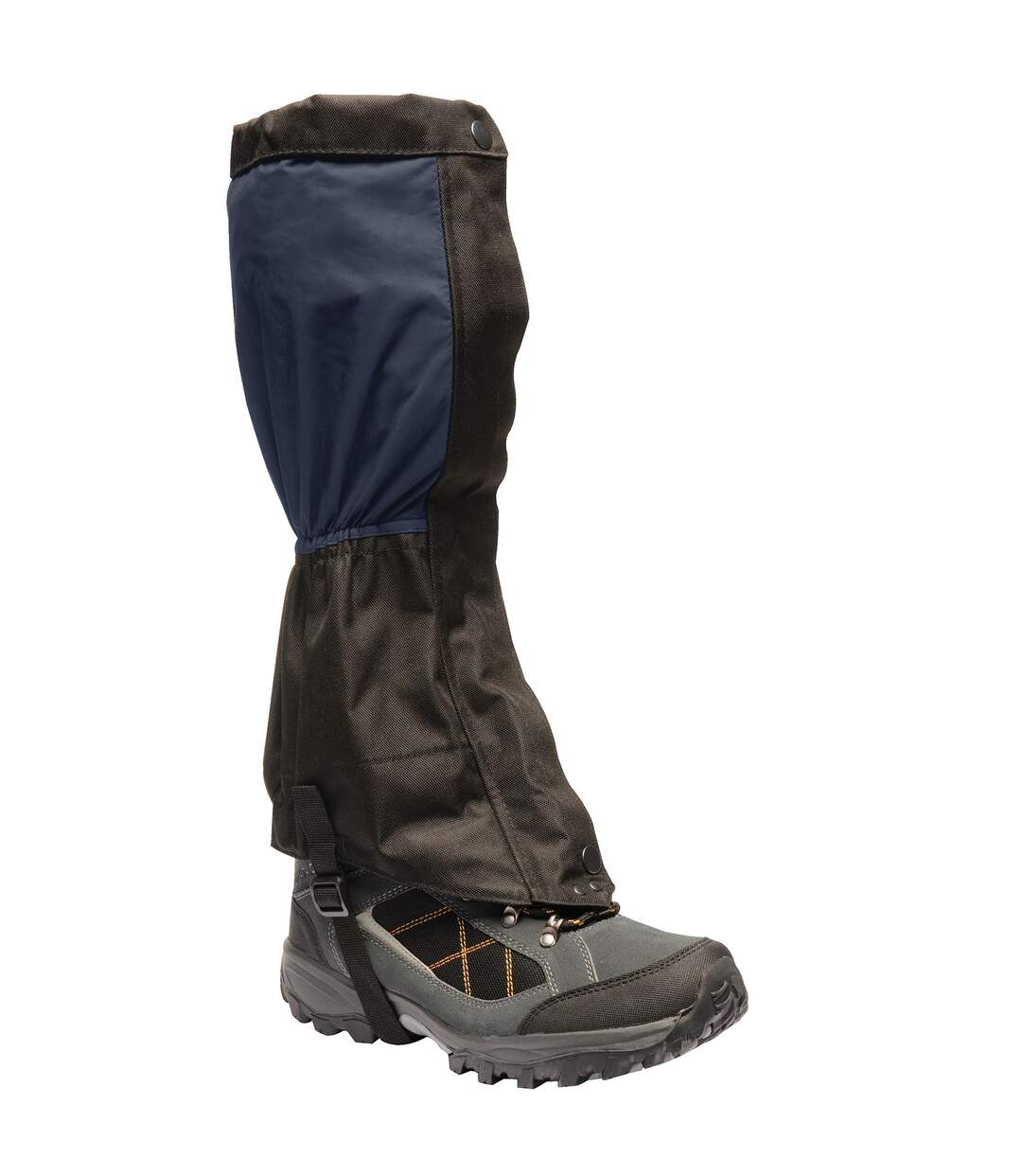 Unisex adult highton waterproof gaiters s-m navy/black Regatta-1