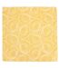 Lot de 3 serviettes table Jacquard SPIRALE-4