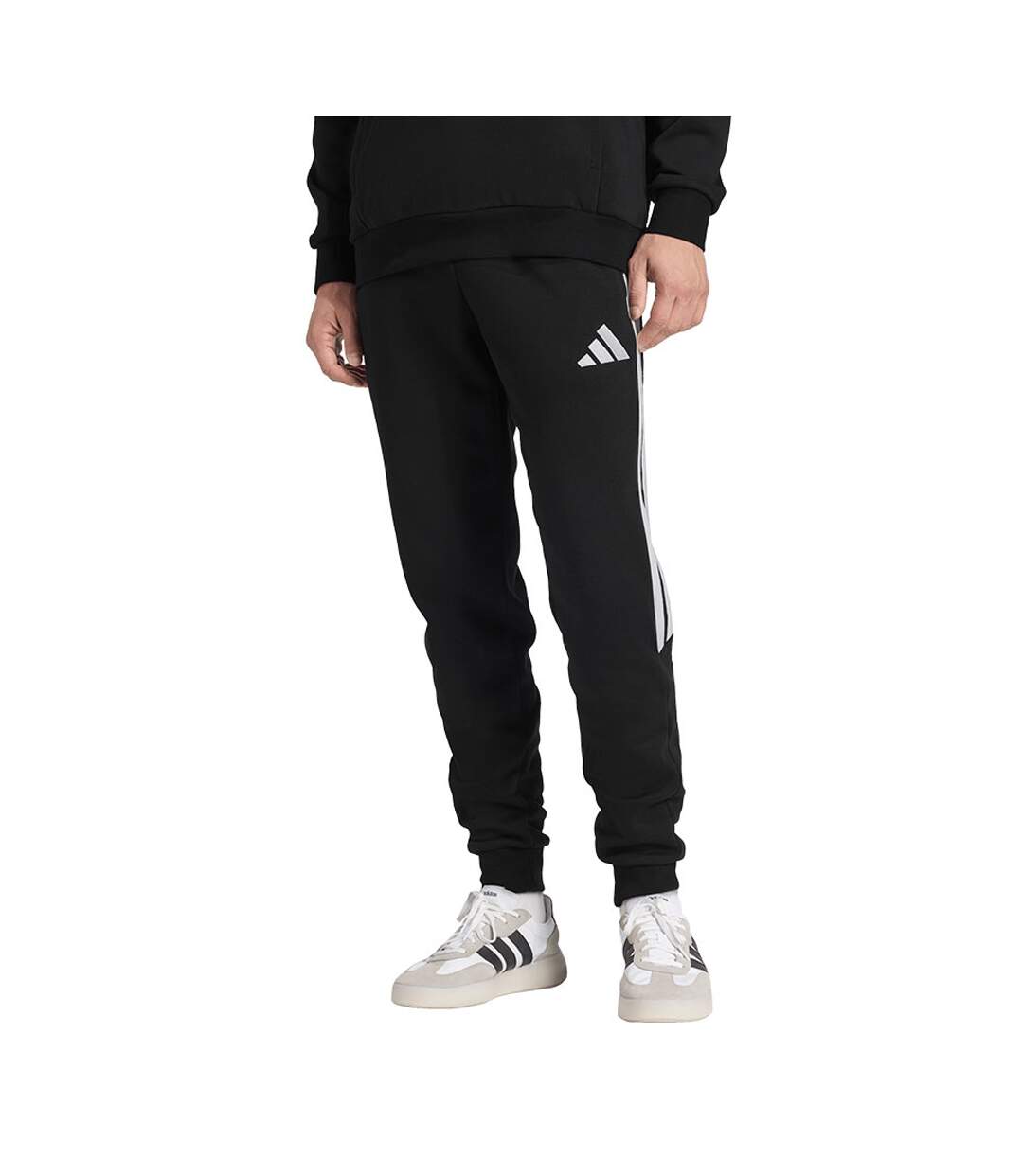 Pantalon De Jogging Tiro Homme Noir Adidas-1