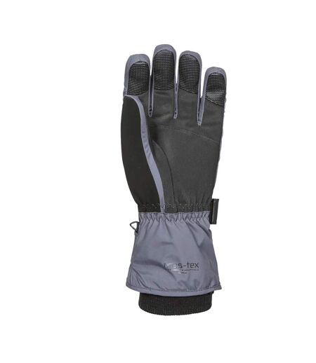 Trespass Ergon II Ski Gloves (Carbon) - UTTP4455