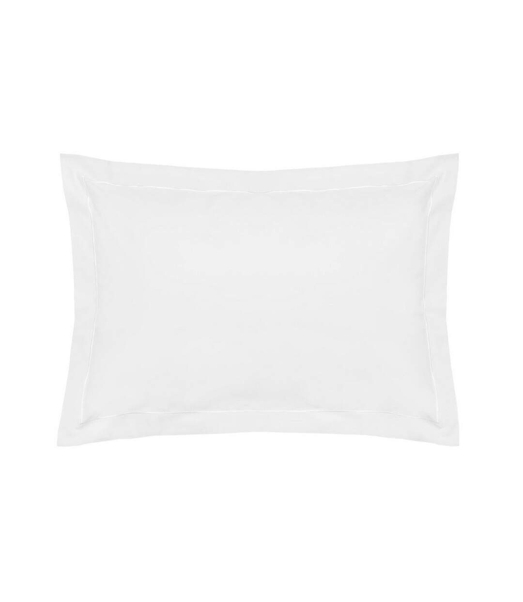 Euro conti pillowcase white Belledorm-2