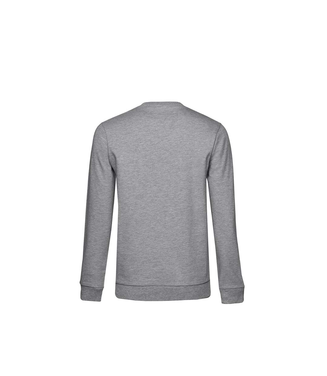 B&C Womens/Ladies Set-in Sweatshirt (Gray Heather) - UTBC4720