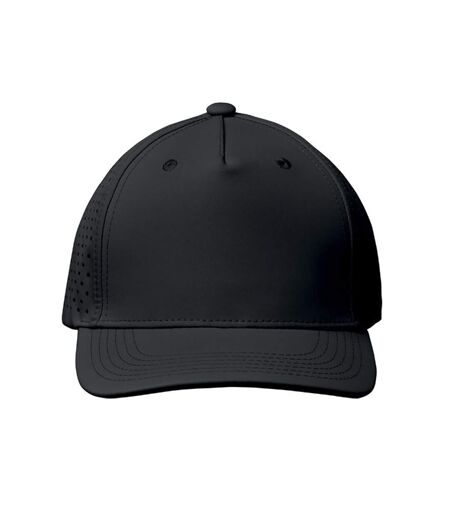 Casquette De Baseball Capo Adulte Noir MidOcean