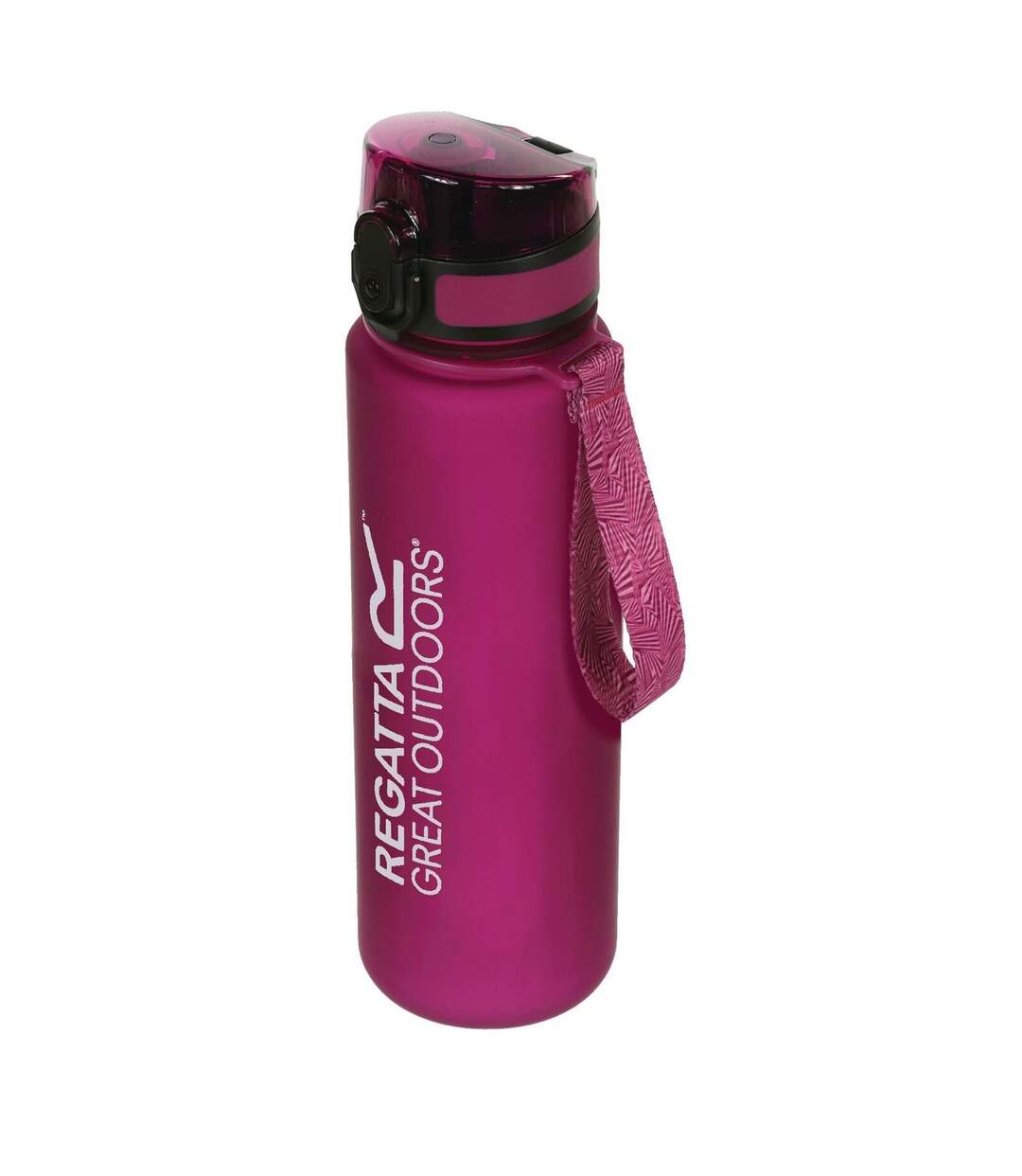 Gourde tritan 600ml taille unique violet Regatta-1