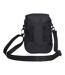 Trespass Helicon Mini Belt Bag (1 Liter) (Black) (One Size)