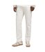 Pantalon fluide blanc homme jack & jones chris-1