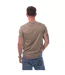 T-shirt Style Logo Homme Vert Hugo Boss-3