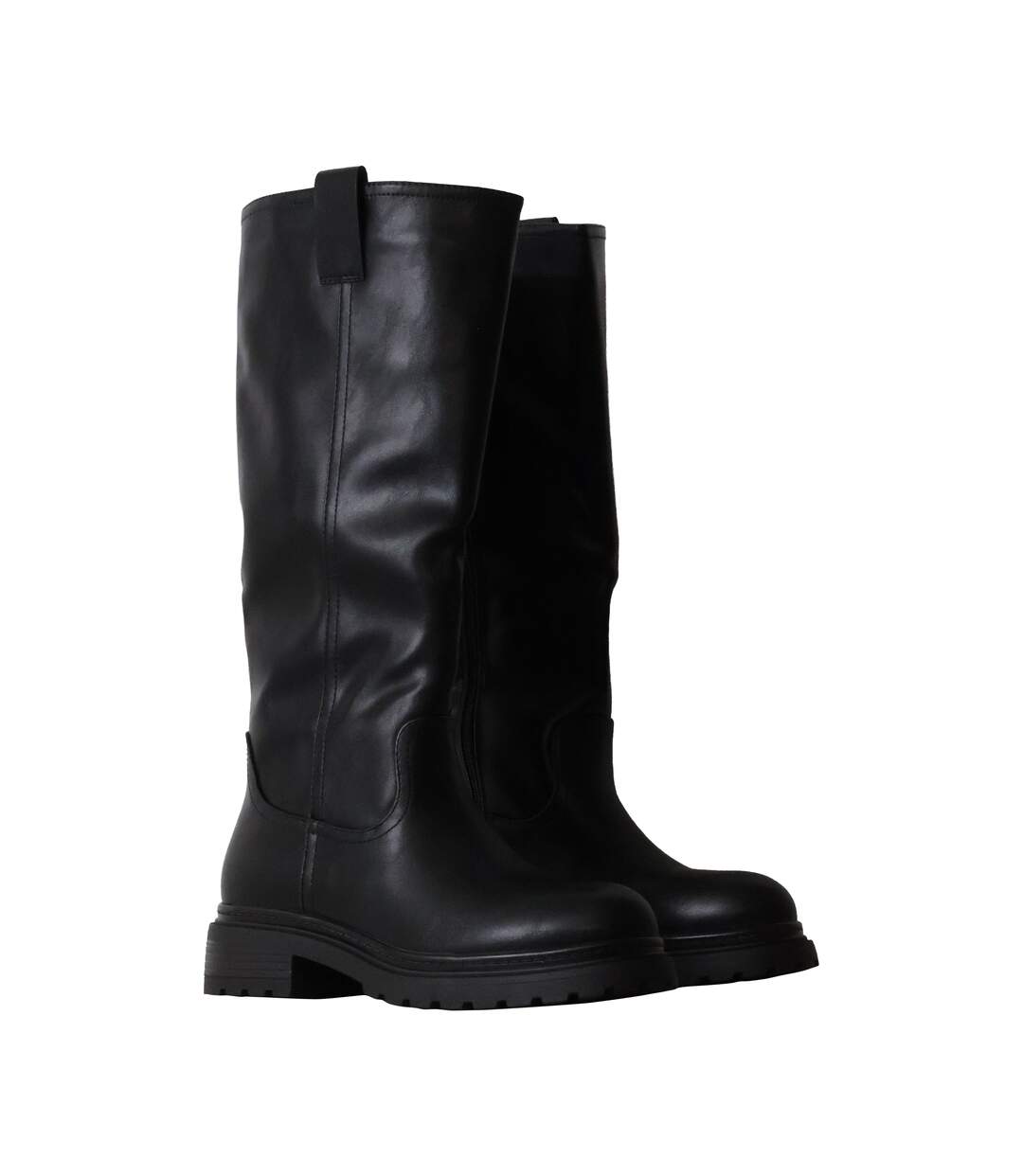 Bottes à Zip Sixth Sens-3