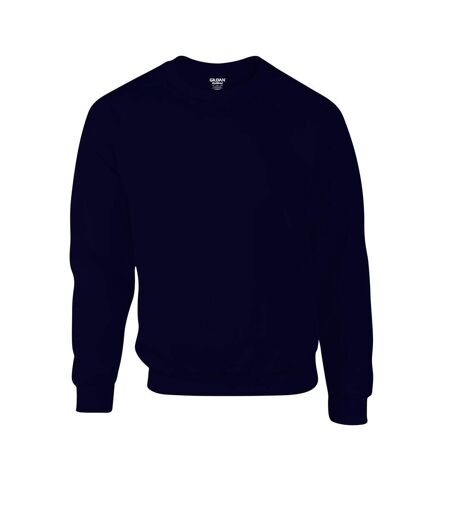 Sweat Adulte Bleu Marine Gildan