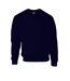 Sweat Adulte Bleu Marine Gildan-1