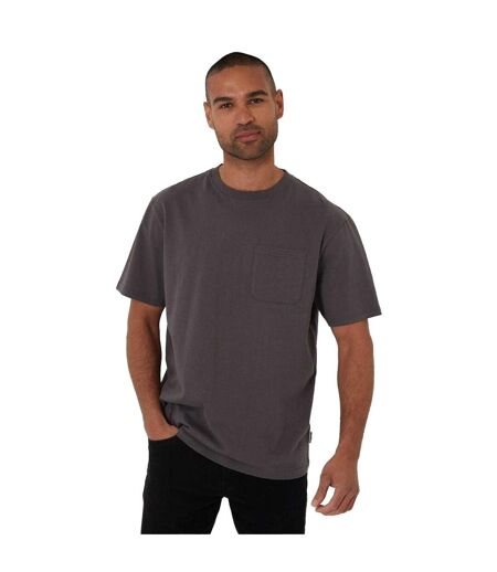 Mens Ambrosia Regular T-shirt Slate Threadbare