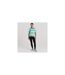 T-shirt Motif/style Imprimé Dynamic Pro Femme Turquoise Craghoppers-1