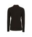 Polo Perfect Femme Noir SOLS-2