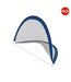 Buts de foot pop-up 99,06 cm x 182,88 cm bleu / blanc Carta Sport-1