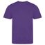 T-shirt smooth adulte violet AWDis Cool-2