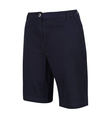 Womens/ladies bayla casual shorts navy Regatta